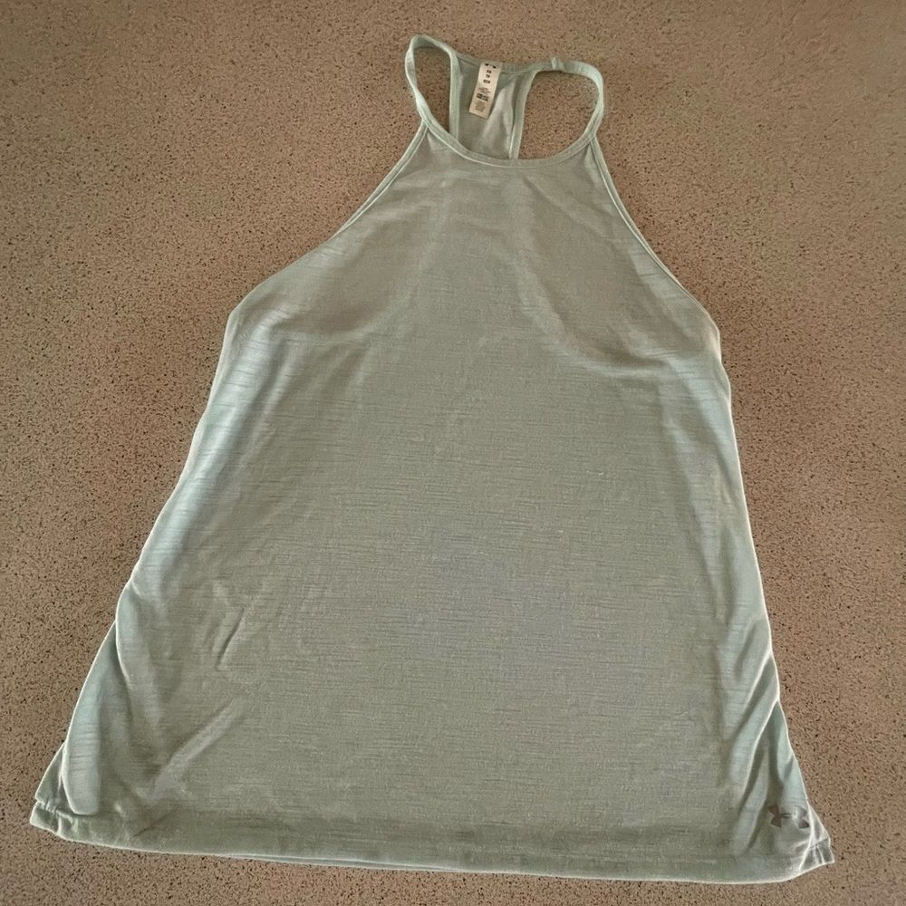 Under Armour heat gear tank